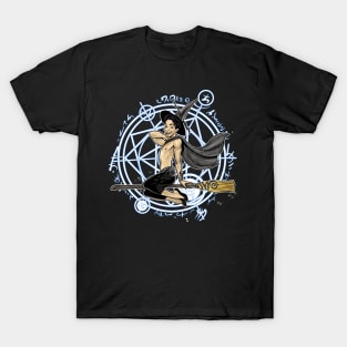 Witch Boy Onyx T-Shirt